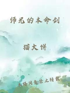 師兄的本命劍