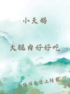 小天鵝