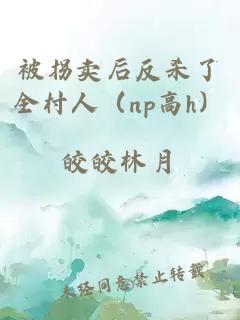 被拐賣(mài)后反殺了全村人（np高h(yuǎn)）