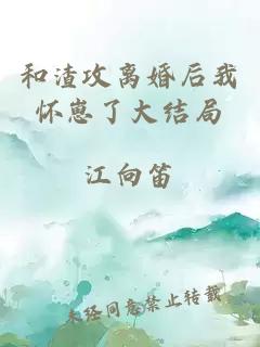 和渣攻離婚后我懷崽了大結局