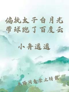 偏執(zhí)太子白月光帶球跑了百度云